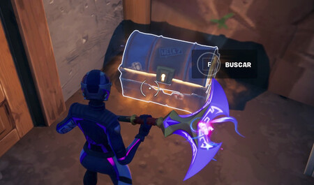 Fortnite Temporada 6: mapa con todos los cofres del búnker, cómo encontrarlos y qué premios contienen