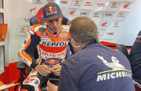 Marquez Francia Motogp 2023