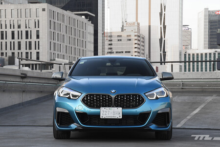 Bmw Serie 2 Gran Coupe Opiniones Prueba Mexico 2