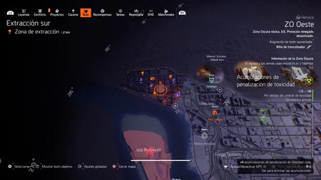 The Division 2 Dark Zone 1