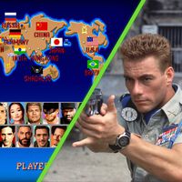 En 407 días Van Damme podrá olvidar una de las peores películas de su carrera: este es el casting oficial del remake de Street Fighter 