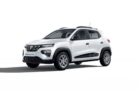 Dacia Spring Electrico Cargo