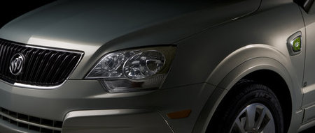 Buick tendrá un híbrido enchufable en 2011
