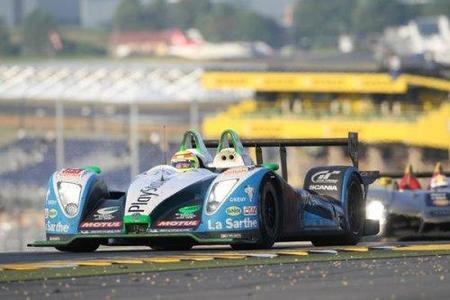 El futuro de Pescarolo Sport en riesgo