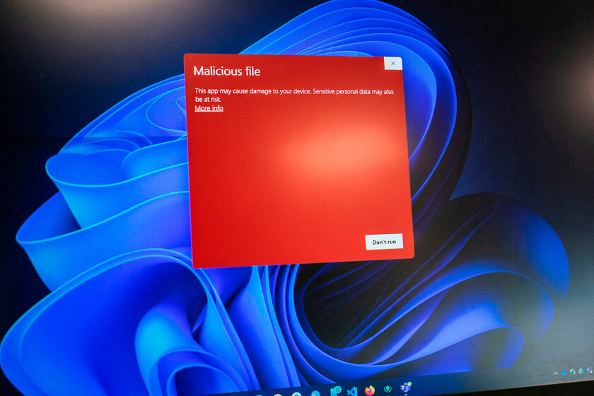 Imagen De Error Windows