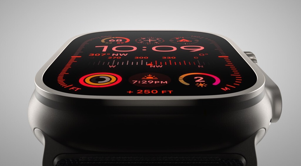 Apple Watch Ultra 2: mucha batería y mayor resistencia para el nuevo mejor smartwatch de Apple Apple Watch Ultra 2: mucha batería y mayor resistencia para el nuevo mejor smartwatch de Apple