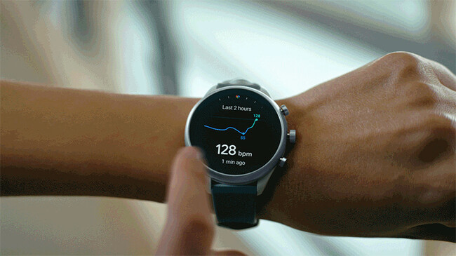 Wear Os Tile