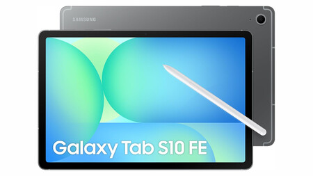 Samsung Galaxy Tab S10 Fe