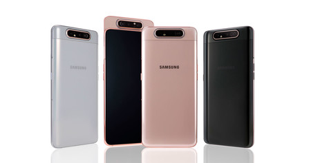 El Samsung Galaxy A80 llega a España: precio y disponibilidad oficiales