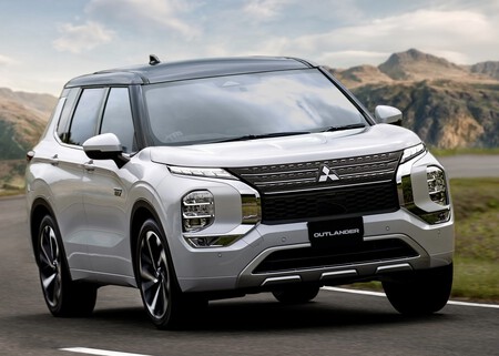 Mitsubishi Outlander 2023 11