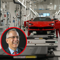 "Nunca dijimos nada de un segundo coche eléctrico". No es que Ferrari esté retrasando su nuevo EV, es que ni siquiera existe 
