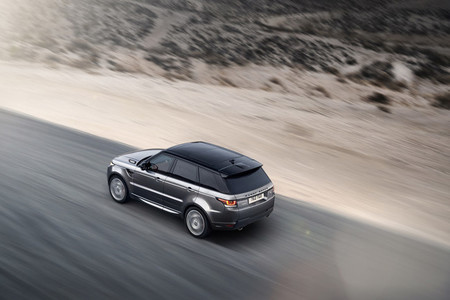 Range Rover Sport 2013