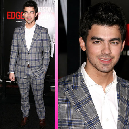 Joe Jonas necesita urgentemente un estilista