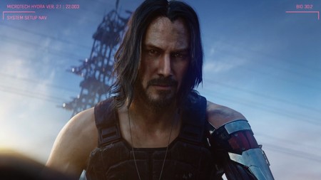 Cyberpunk 2077 y Keanu Reeves coronan el E3 de Microsoft anunciando su fecha de lanzamiento con un trailer apoteósico