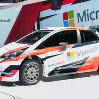 Cada mochuelo a su olivo. Sebastien Ogier a Ford y Jari Matti Latvala a Toyota 