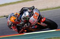 MotoGP Catalunya 2014: Tito Rabat completa el dominio en los cronometrados