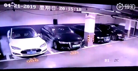 Parking Camara De Seguridad