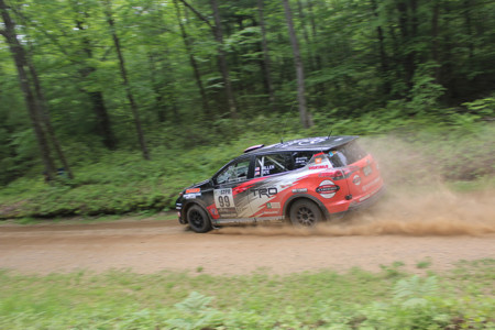 Toyota Rally Rav4 Se
