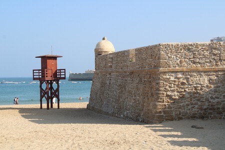 Beach Of La Caleta 4653840 1920