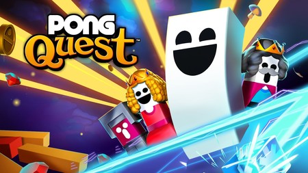 Análisis de PONG Quest, el regreso de una leyenda de los videojuegos que sorprende (pero no convence) con su cambio de registro
