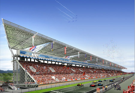 El GP de Corea consigue la financiación, el Jeonnam Circuit ya está en marcha