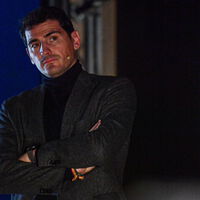 Iker Casillas: “La gente ve todo lo que he ganado, pero no que durante ocho años mi padre cogía el coche y me llevaba cada día desde Móstoles. Él sabía que era bueno, pero era más estricto porque era Guardia Civil” 
