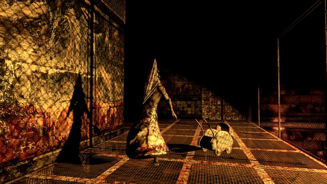Silent Hill Mod Fallout