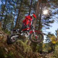 Nueva Montesa 4RIDE. La reina de las aventuras por la montaña 