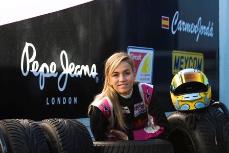 El día que las chicas piloto podrán medir sus fuerzas