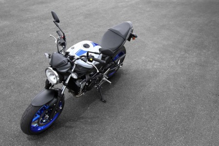 Suzuki Sv650