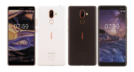El Nokia 7 Plus vuelve a filtrarse, así sería el primer teléfono Android One del fabricante