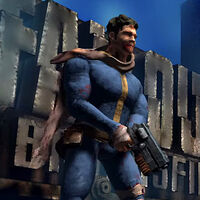 ¿Te imaginas el primer Fallout reinventado como un FPS al estilo Doom? No lo hagas, ya hay alguien que está en ello 