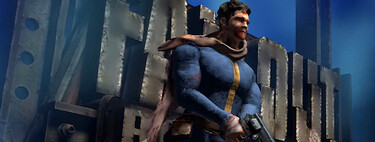 ¿Te imaginas el primer Fallout reinventado como un FPS al estilo Doom? No lo hagas, ya hay alguien que está en ello 