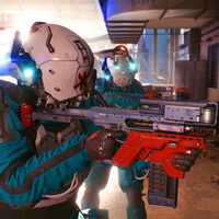 Un jugador acaba de convertir Cyberpunk 2077 en un matadero brutal: sangre, trocitos de seso y mutilaciones