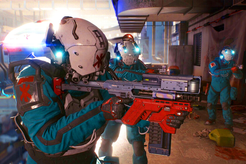 Un fan de Cyberpunk 2077 creía que el juego no era suficiente gore, así que lo ha convertido en una carnicería exagerada