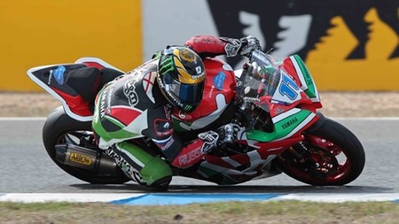 Superbikes España 2013: Sam Lowes se despide con victoria de Supersport