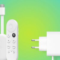 Casi nadie lo usa, pero puedes conectar el Chromecast a un cable Ethernet y tiene todo el sentido del mundo