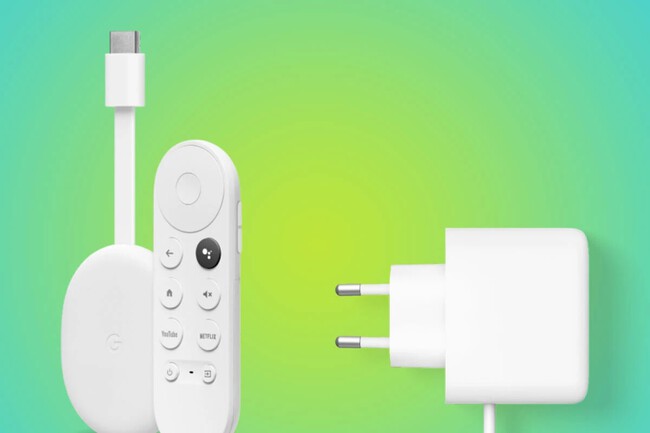 Chromecast Cable