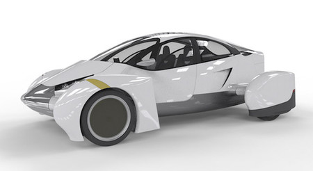 Edison2 presenta la cuarta versión de su Very Light Car