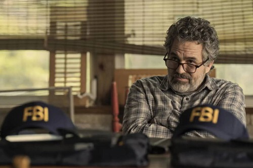 Mark Ruffalo en 'Task'