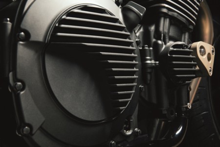 Yamaha Xjr1300 Skullmonkee 07
