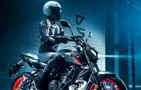 Yamaha Mt 07 2021 Precio 2