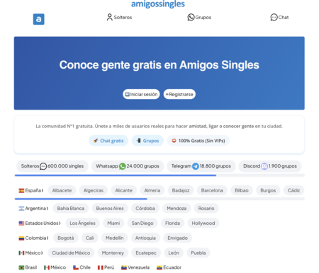 AmigosSingles
