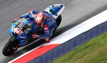 Rins Austria Motogp 2022