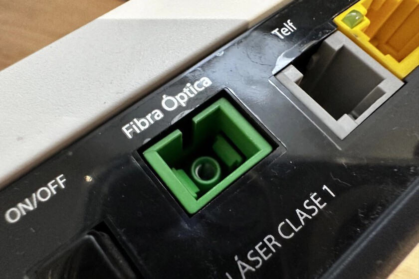 Fibra Optica