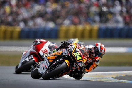 Simone Corsi Moto2 Motogp Catalunya 2017