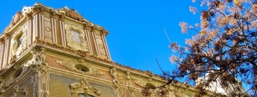 Un palacio en el centro de Valencia: el Museo Nacional de Cerámica