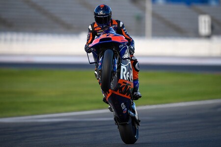 Lecuona Ktm Motogp 2020