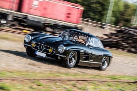 Dolorpasión™: es que salgas del hotel y descubras que tu Mercedes-Benz Gullwing de 36 millones, se esfumó