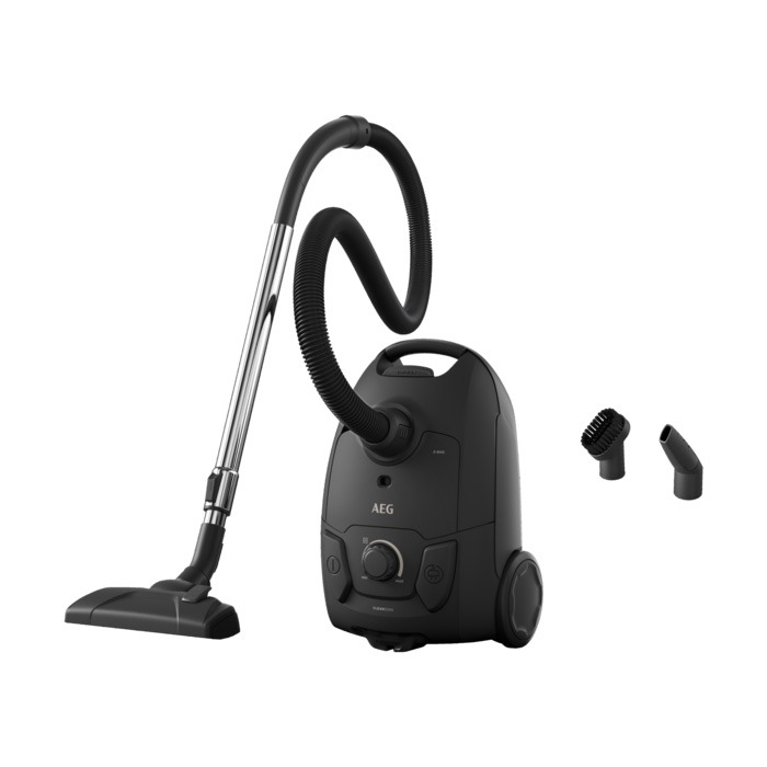 Clean 3000 Series 750 W 78 dB(A) Bag Vacuum Cleaner